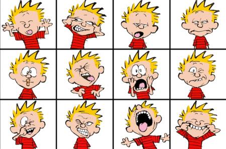 calvin et hobbes
